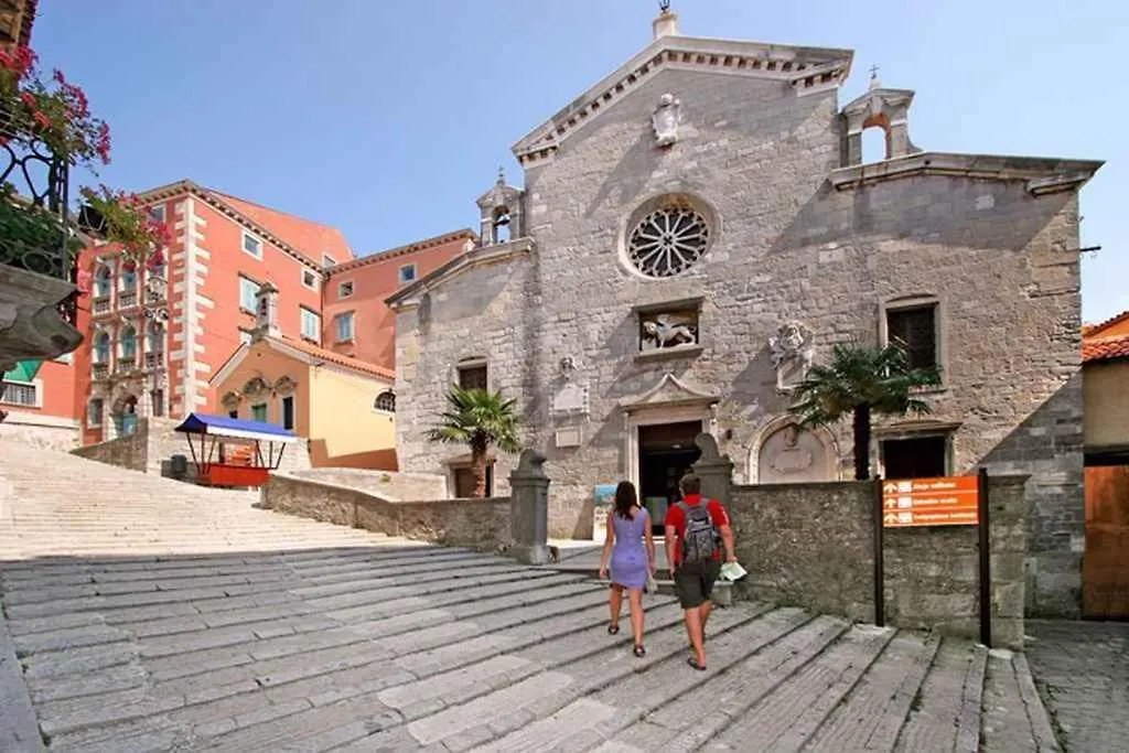 Holiday Home In Labin/Istrien 8820 Labin  0*, Labin (Istria)