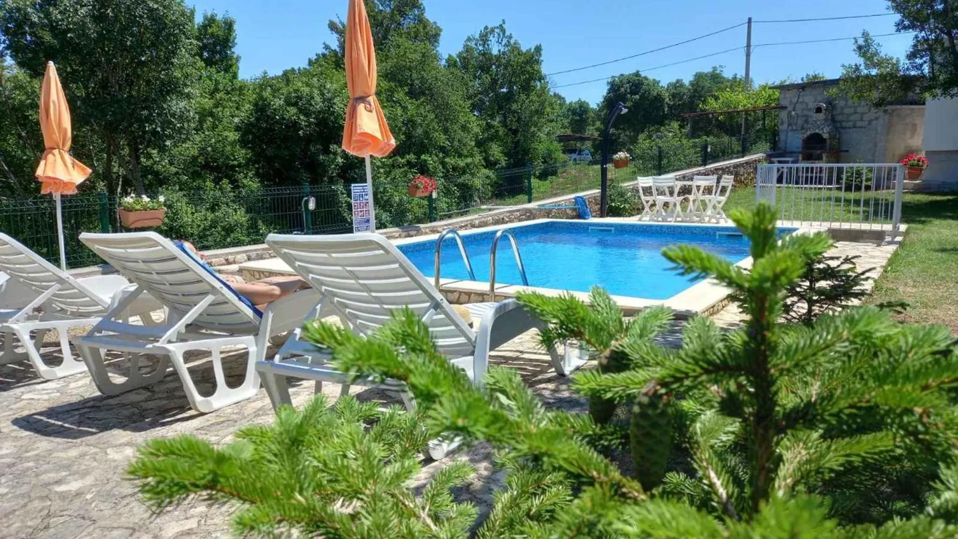 Holiday Home In Labin/Istrien 8820 Labin  Croatia