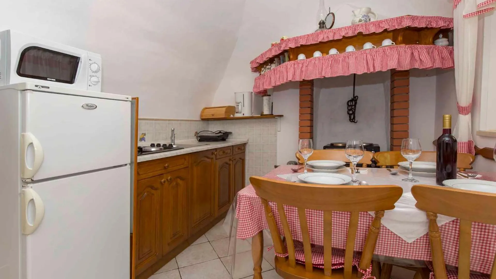Holiday Home In Labin/Istrien 8820 Labin
