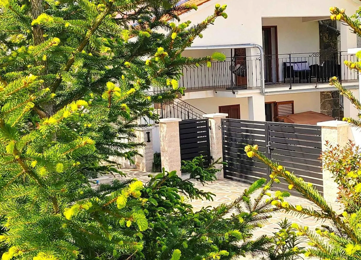 Holiday Home In Labin/Istrien 8820 Labin  Croatia